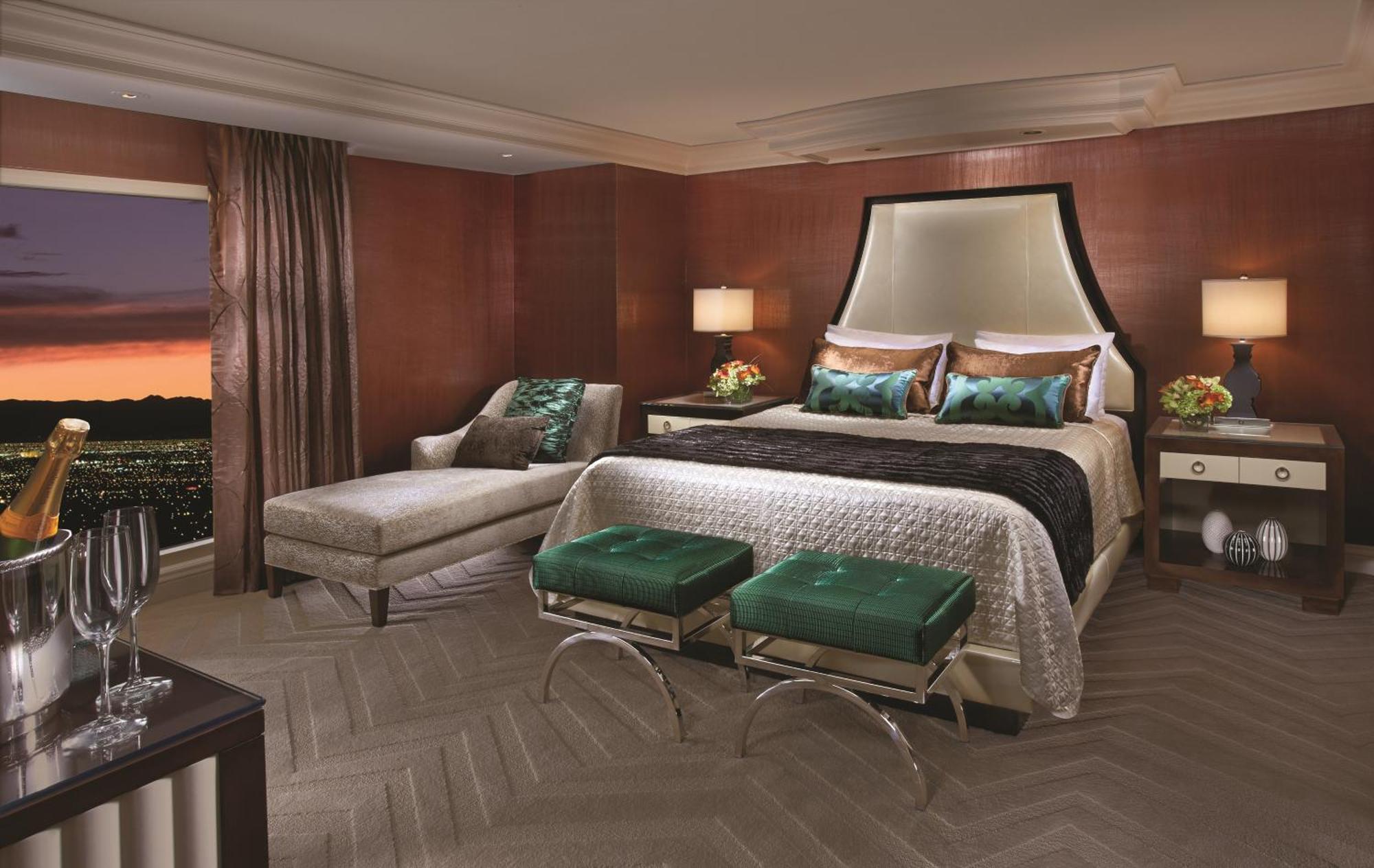 Bellagio By Suiteness Las Vegas Habitación foto